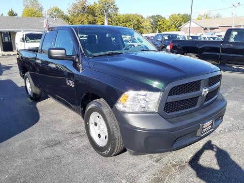 2016 RAM 1500 Tradesman