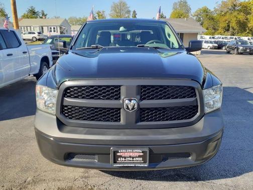2016 RAM 1500 Tradesman
