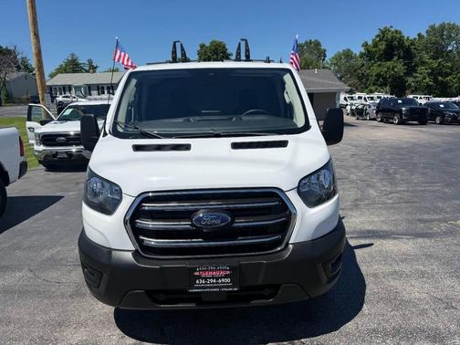 White 2020 Ford Transit-150 Base
