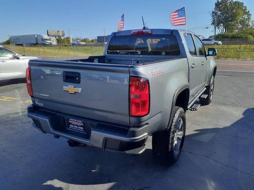 2020 Chevrolet Colorado WT