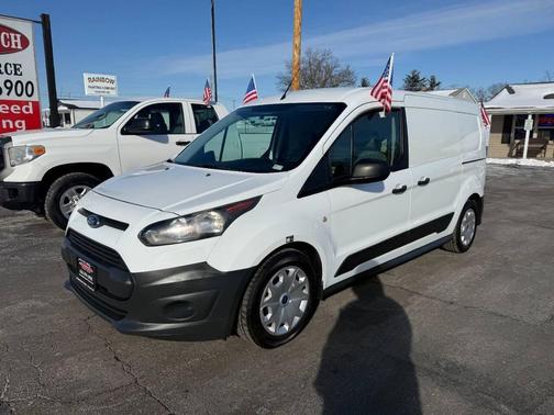2015 Ford Transit Connect XL 4dr LWB Cargo Mini Van w/Rear Doors