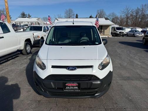 2015 Ford Transit Connect XL 4dr LWB Cargo Mini Van w/Rear Doors