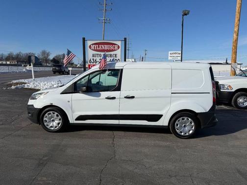 2015 Ford Transit Connect XL 4dr LWB Cargo Mini Van w/Rear Doors