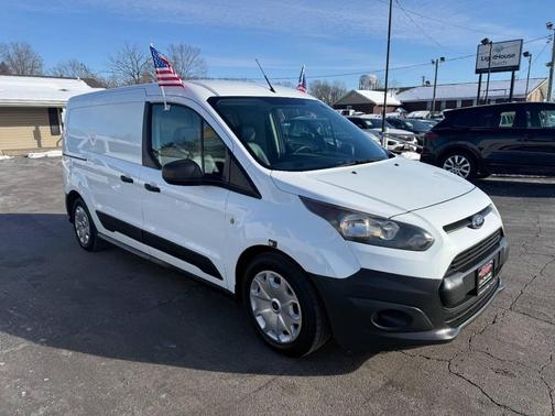 2015 Ford Transit Connect XL 4dr LWB Cargo Mini Van w/Rear Doors