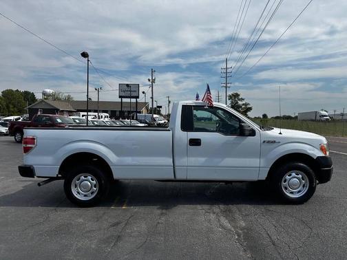 2013 Ford F-150 XL
