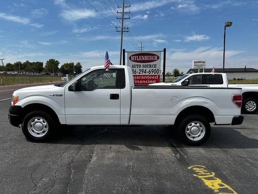 2013 Ford F-150 XL
