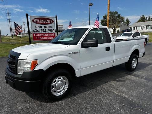 2013 Ford F-150 XL