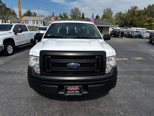 2013 Ford F-150 XL