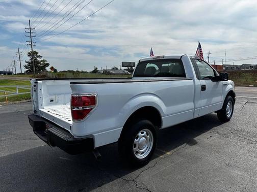2013 Ford F-150 XL