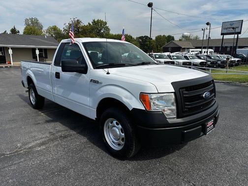 2013 Ford F-150 XL