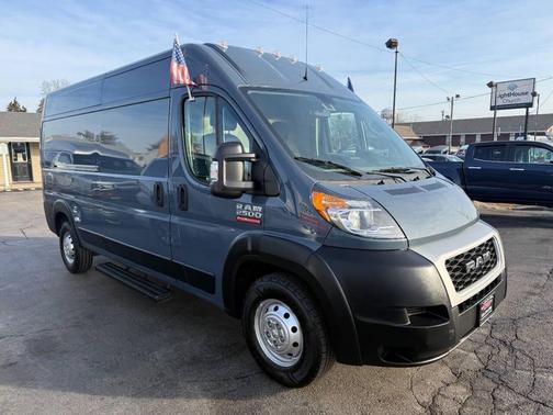 2019 RAM ProMaster 2500 High Roof