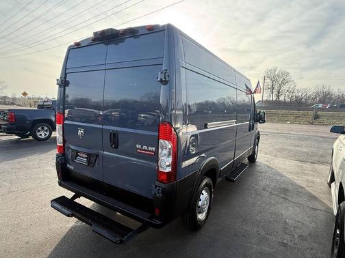 2019 RAM ProMaster 2500 High Roof