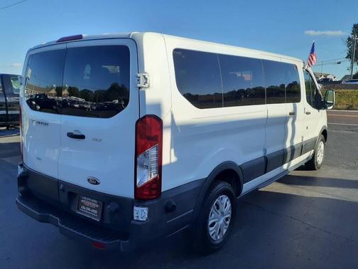 2015 Ford Transit-350 XLT