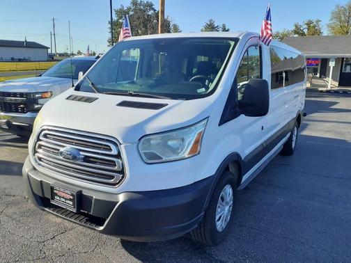 2015 Ford Transit-350 XLT