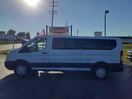 2015 Ford Transit-350 XLT