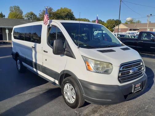 2015 Ford Transit-350 XLT