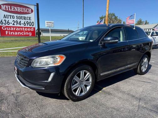 2016 Volvo XC60 T6