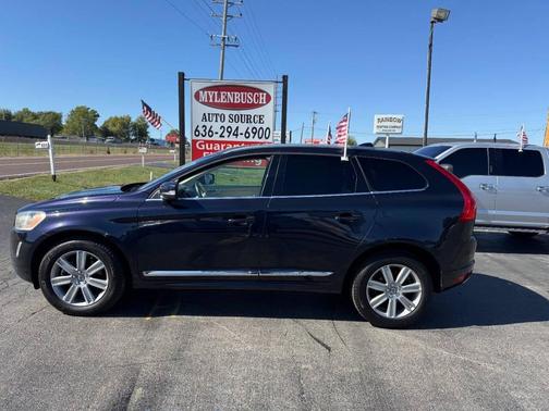 2016 Volvo XC60 T6