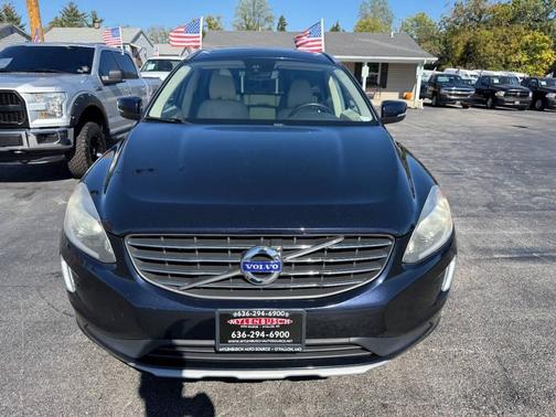 2016 Volvo XC60 T6