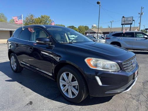 2016 Volvo XC60 T6