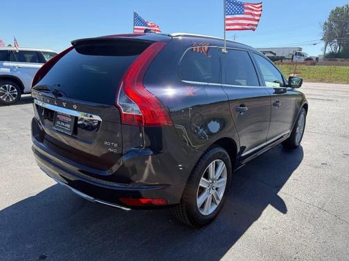 2016 Volvo XC60 T6