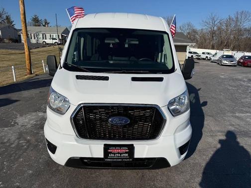 2022 Ford Transit-350 XLT