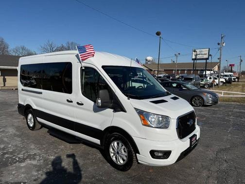 2022 Ford Transit-350 XLT