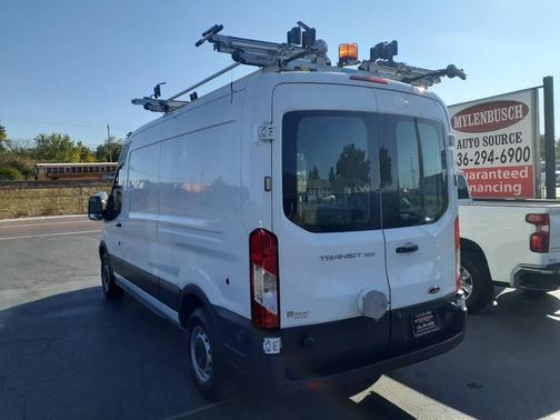 2016 Ford Transit-350 Base