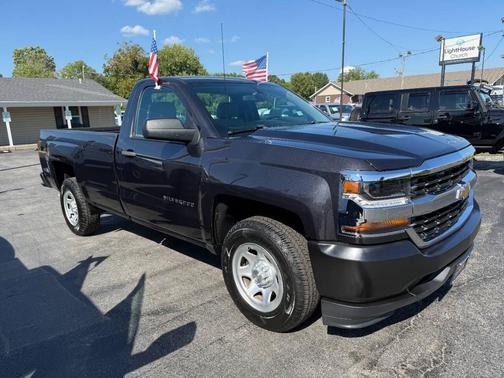 2016 Chevrolet Silverado 1500 WT