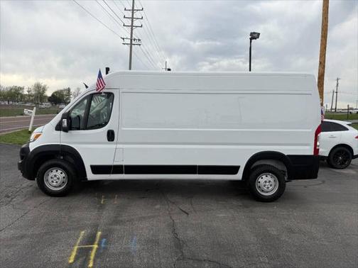 2023 RAM ProMaster 2500 High Roof