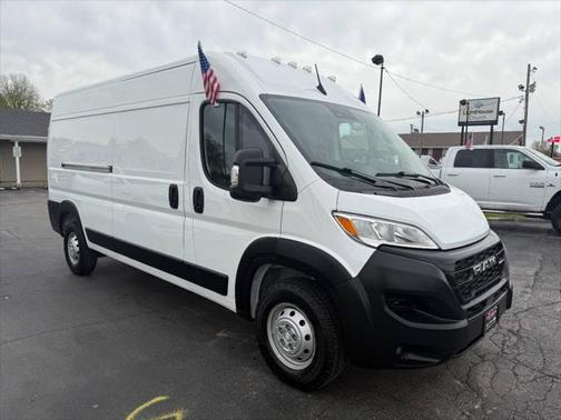 2023 RAM ProMaster 2500 High Roof