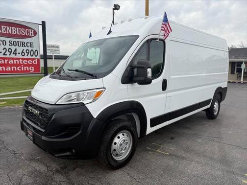 2023 RAM ProMaster 2500 High Roof