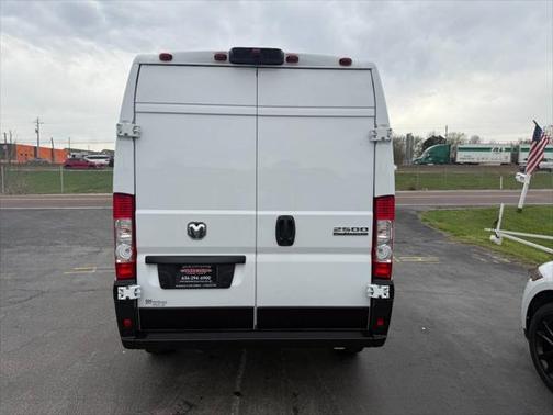 2023 RAM ProMaster 2500 High Roof