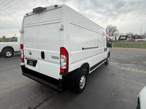 2023 RAM ProMaster 2500 High Roof
