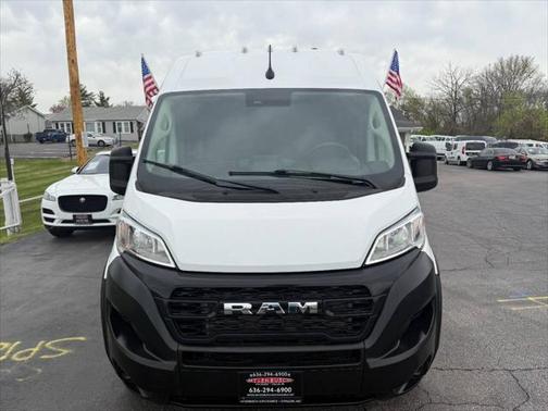 2023 RAM ProMaster 2500 High Roof