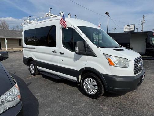 2015 Ford Transit-150 XLT
