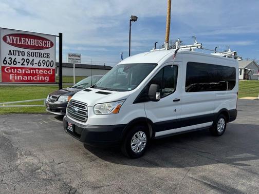 2015 Ford Transit-150 XLT