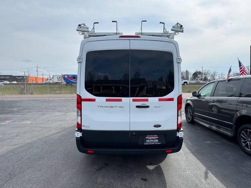 2015 Ford Transit-150 XLT