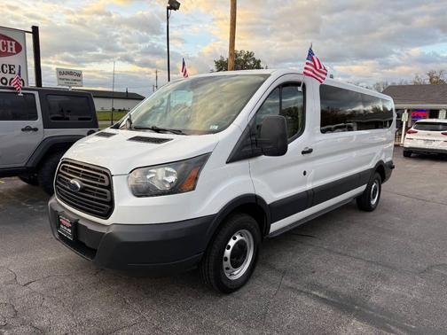 2018 Ford Transit-350 XL