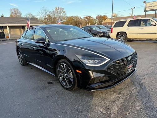 2022 Hyundai SONATA SEL Plus