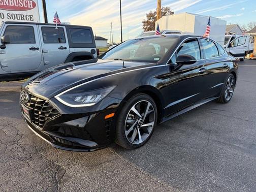 2022 Hyundai SONATA SEL Plus