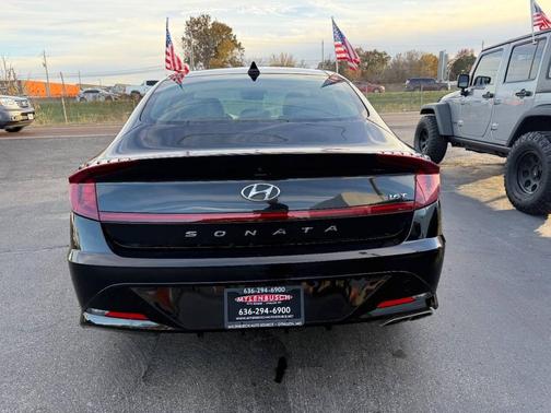 2022 Hyundai SONATA SEL Plus