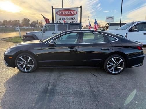 2022 Hyundai SONATA SEL Plus