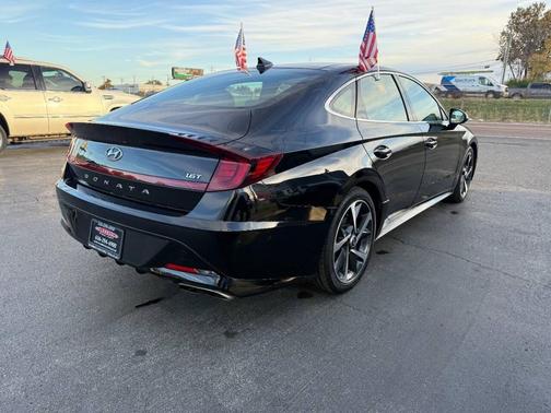 2022 Hyundai SONATA SEL Plus