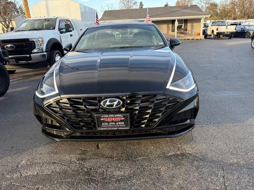 2022 Hyundai SONATA SEL Plus