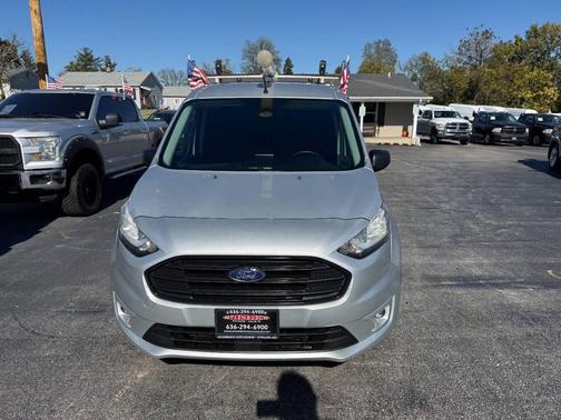 2021 Ford Transit Connect XLT