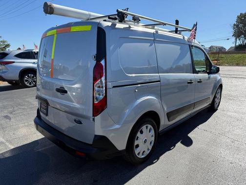 2021 Ford Transit Connect XLT