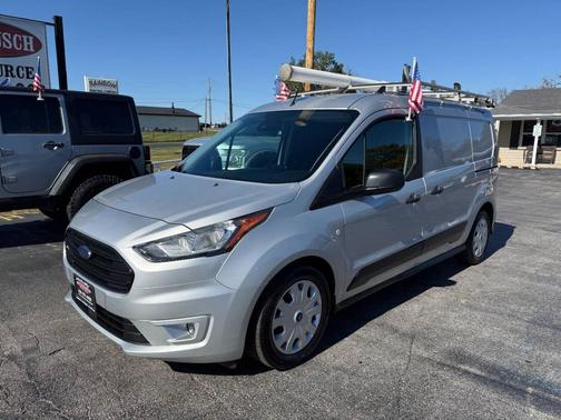 2021 Ford Transit Connect XLT