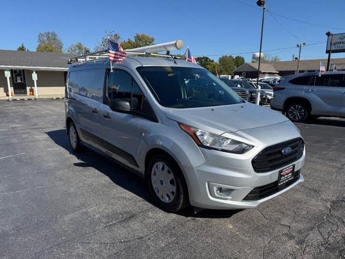 2021 Ford Transit Connect XLT