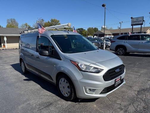 2021 Ford Transit Connect XLT